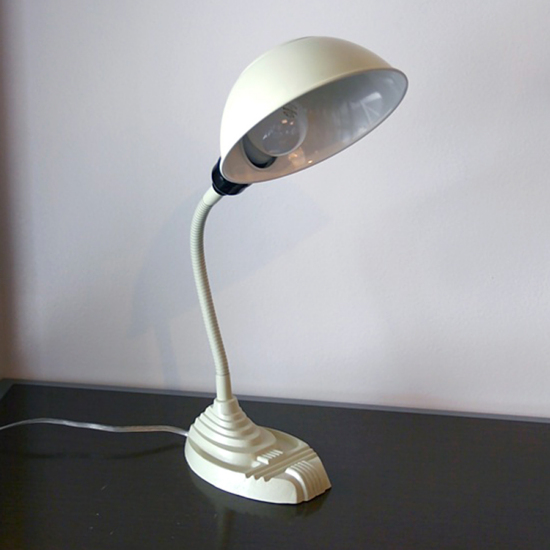 Old school-desk lamp DESKTOP LAMP | ARTWORKSTUDIO 公式オンライン通販