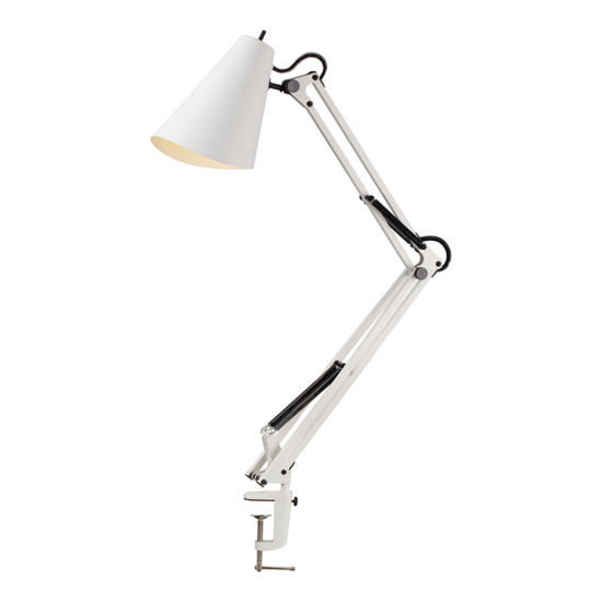 Snail desk-arm light DESKTOP LAMP | ARTWORKSTUDIO ONLINESHOP