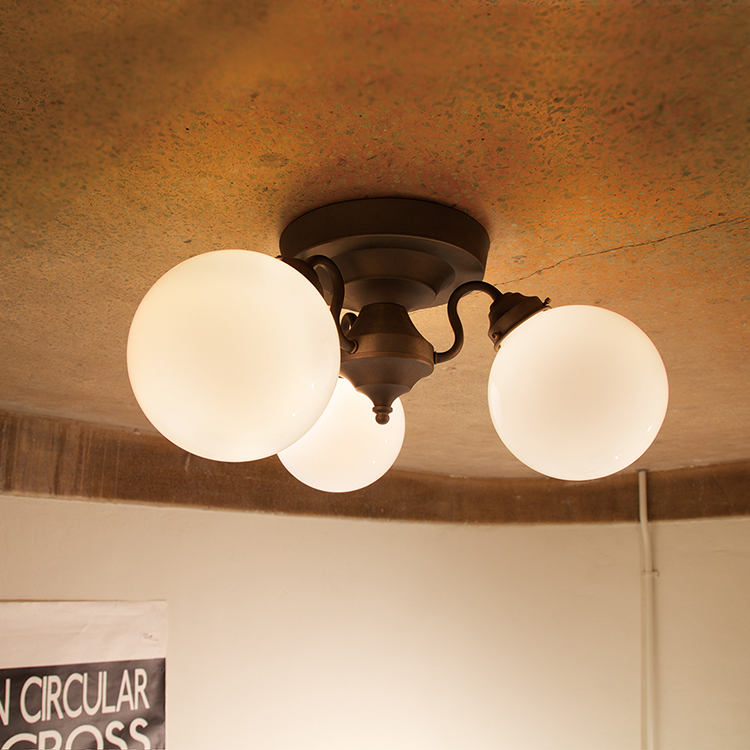 Tango-ceiling lamp 3(リモコン無しタイプ) CEILING LIGHT