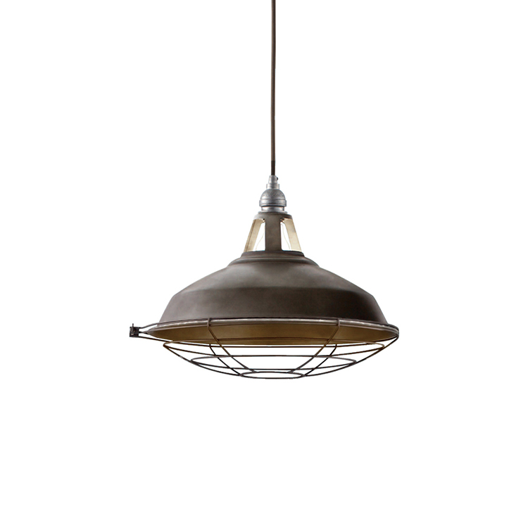 Jail-pendant （L） PENDANT LIGHT - アートワークスタジオ