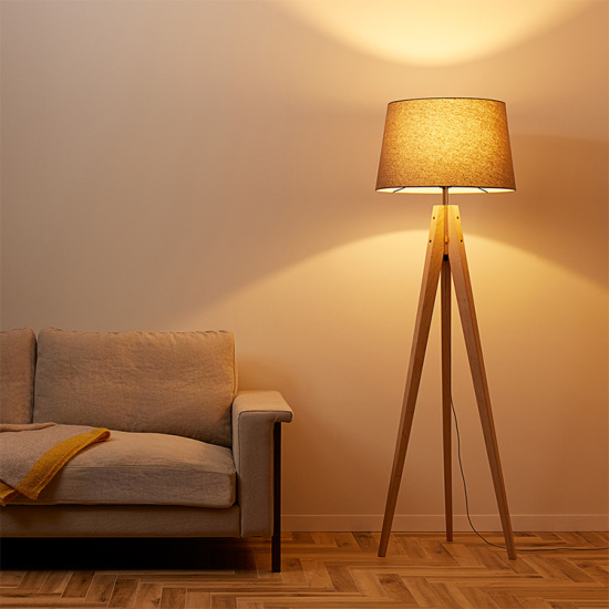 Espresso-floor lamp FLOOR LAMP | ARTWORKSTUDIO 公式オンライン通販