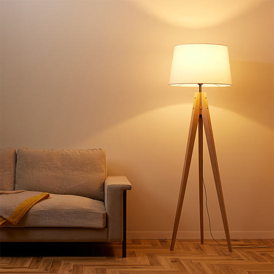 Espresso-floor lamp FLOOR LAMP | ARTWORKSTUDIO 公式オンライン通販