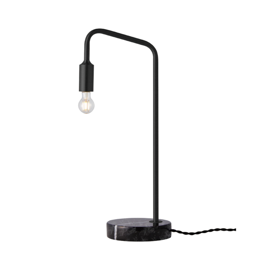 Barcelona-desk lamp BK/BK (ブラック+ブラック) DESKTOP LAMP