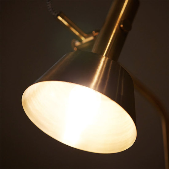 Havana&Panama-desk lamp DESKTOP LAMP | ARTWORKSTUDIO 公式