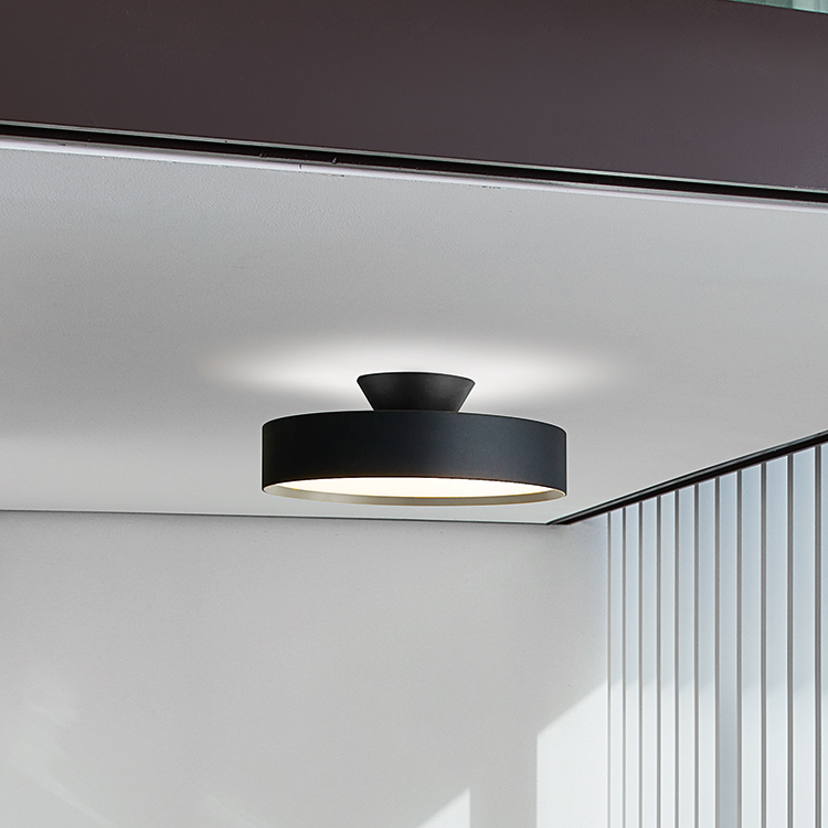 ARTWORKSTUDIO Glow mini LED ceiling lamp ホワイト+シャンパンゴールド LED内蔵型 非防水 AW- 