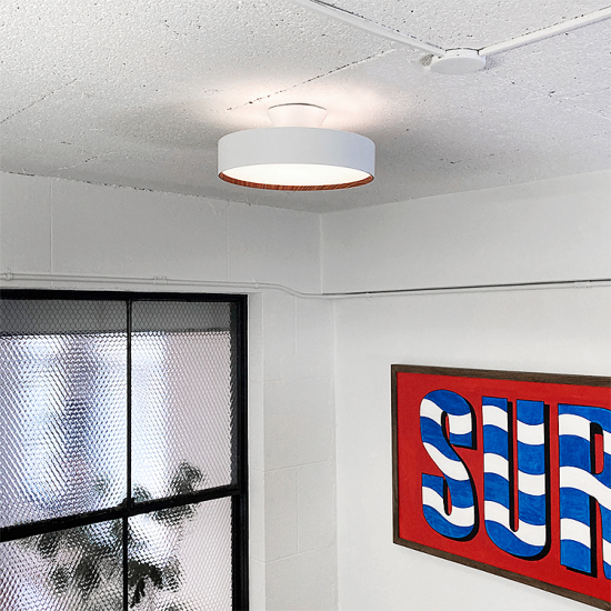 Glow LED-ceiling lamp CEILING LIGHT | ARTWORKSTUDIO 公式オンライン 