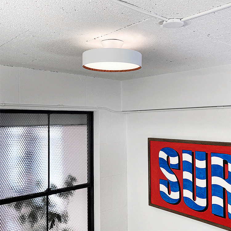 公式】Glow 5000 LED-ceiling lamp｜ARTWORKSTUDIO
