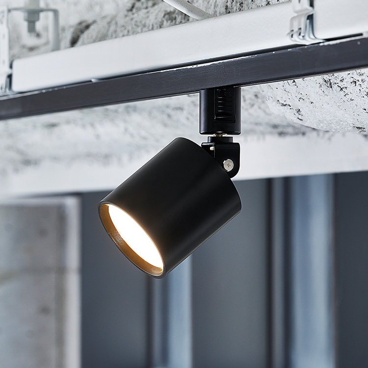 Grid-swingable duct down light CEILING LIGHT | ARTWORKSTUDIO 公式