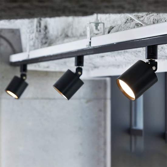Grid-swingable duct down light CEILING LAMP | ARTWORKSTUDIO ONLINESHOP