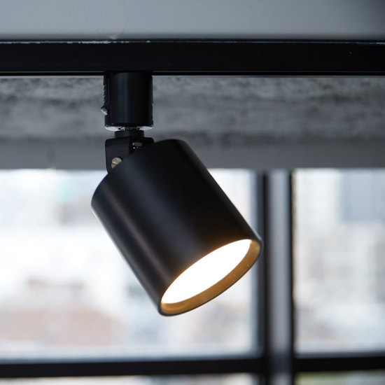 Grid-swingable duct down light CEILING LAMP | ARTWORKSTUDIO ONLINESHOP