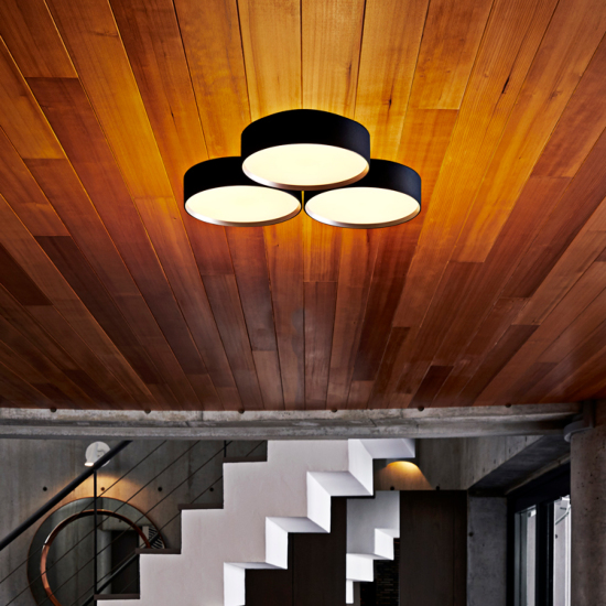 Phantom LED-ceiling lamp CEILING LIGHT | ARTWORKSTUDIO 公式