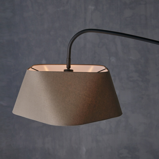 Espresso-living floor lamp FLOOR LAMP | ARTWORKSTUDIO 公式