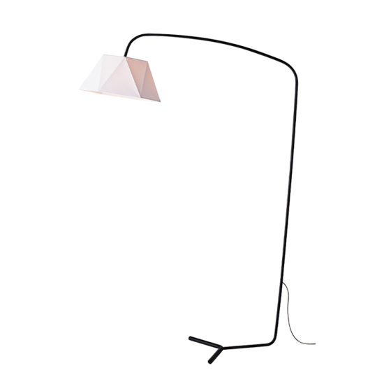 Espresso-living floor lamp FLOOR LAMP | ARTWORKSTUDIO 公式