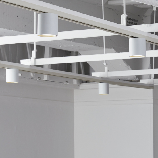 Grid PLUS-duct down light CEILING LIGHT | ARTWORKSTUDIO 公式