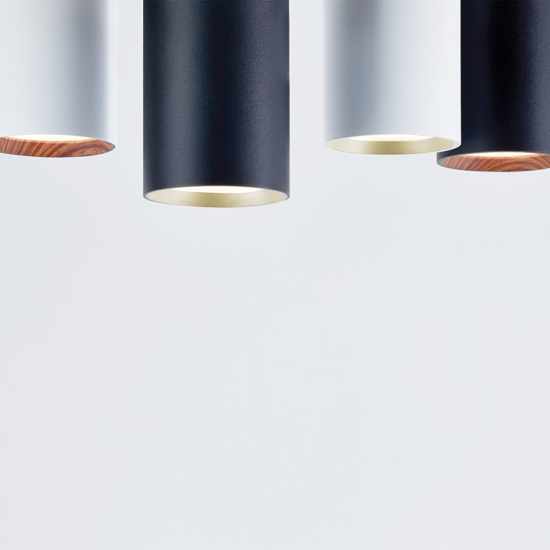 Grid PLUS-duct down light CEILING LAMP | ARTWORKSTUDIO ONLINESHOP