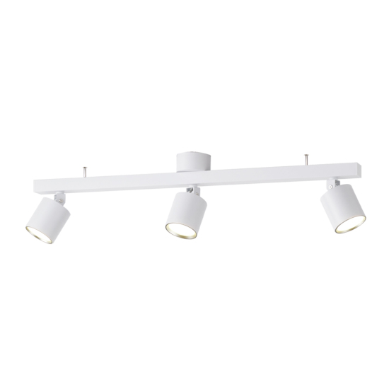 Grid PLUS 3 / Grid PLUS 4 - down light CEILING LIGHT