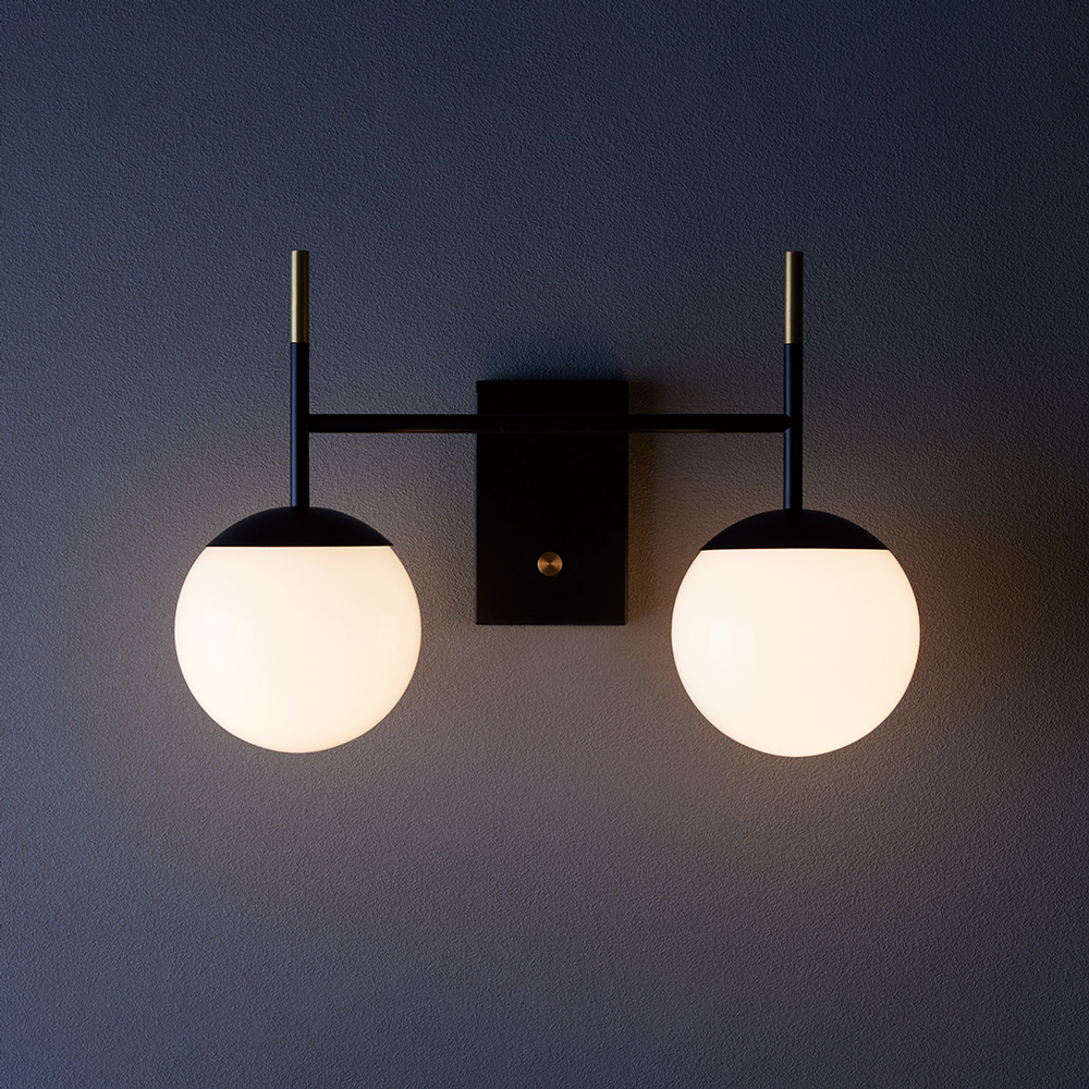 Bliss mini 2-wall lamp WALL LAMP | ARTWORKSTUDIO ONLINESHOP