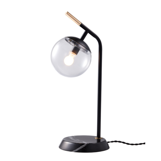 Bliss mini-desk lamp DESKTOP LAMP | ARTWORKSTUDIO 公式オンライン通販