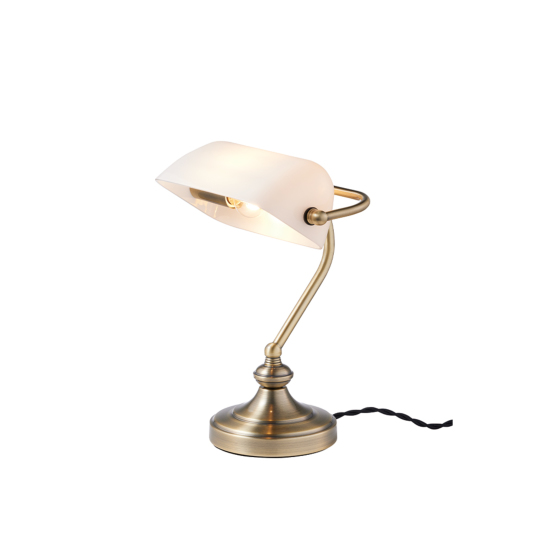 Bankers lamp (S) DESKTOP LAMP | ARTWORKSTUDIO 公式 