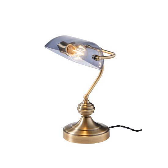 Bankers lamp (L) DESKTOP LAMP | ARTWORKSTUDIO 公式オンライン通販