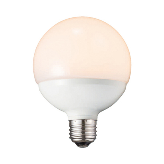E26/9WG形60W相当LED電球(電球色) E26 LED電球 | ARTWORKSTUDIO 公式