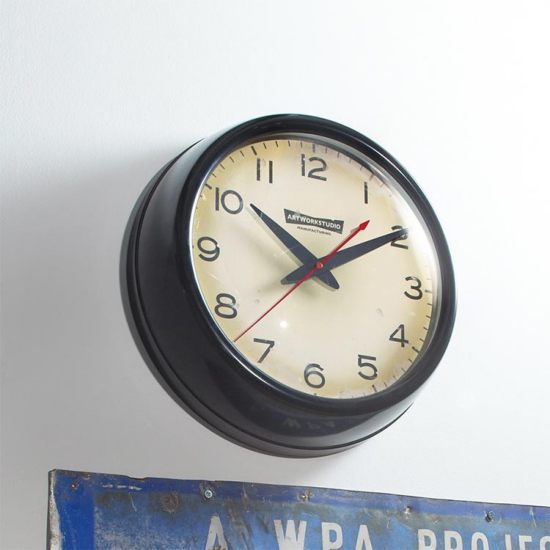 Franklin-clock OTHERS | ARTWORKSTUDIO ONLINESHOP