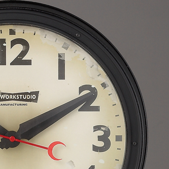 Engineered-clock OTHERS | ARTWORKSTUDIO ONLINESHOP