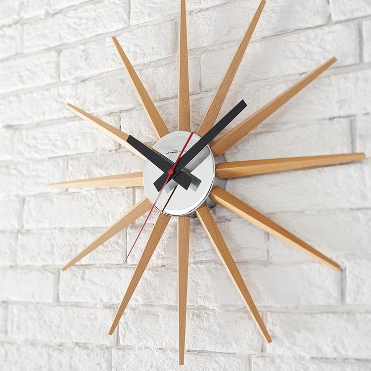 Atras 2-clock CLOCK | ARTWORKSTUDIO 公式オンライン通販