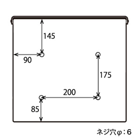 Mail box 1 SERIES MAIL BOX & STORAGE | ARTWORKSTUDIO 公式