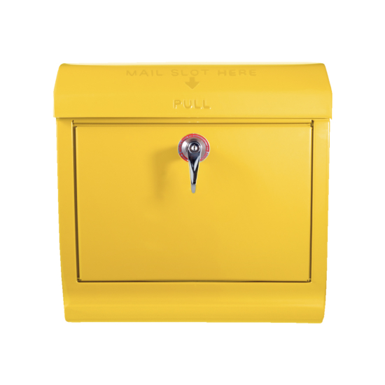 Mail box 1 (エンボス文字なし) MAIL BOX & STORAGE | ARTWORKSTUDIO