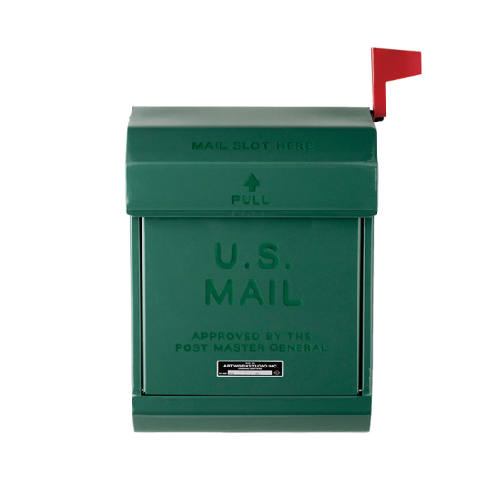 Mail box 2 SERIES MAIL BOX | ARTWORKSTUDIO ONLINESHOP