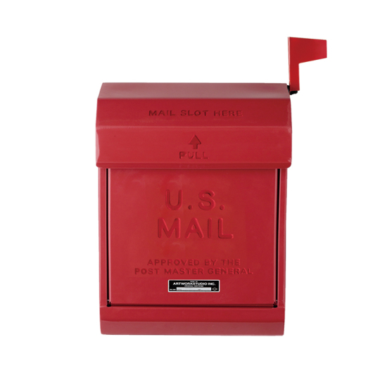 Mail box 2 SERIES MAIL BOX & STORAGE | ARTWORKSTUDIO 公式