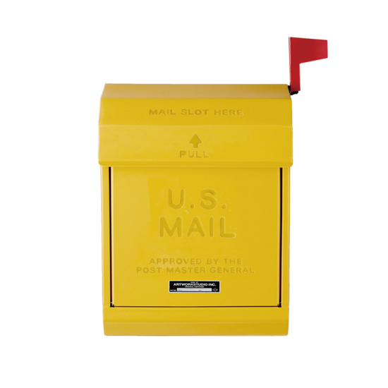 Mail box 2 SERIES MAIL BOX & STORAGE | ARTWORKSTUDIO 公式