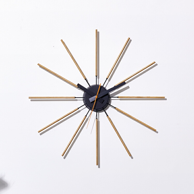 Prisma-wall clock CLOCK | ARTWORKSTUDIO 公式オンライン通販