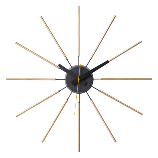 Prisma-wall clock CLOCK | ARTWORKSTUDIO 公式オンラインショップ