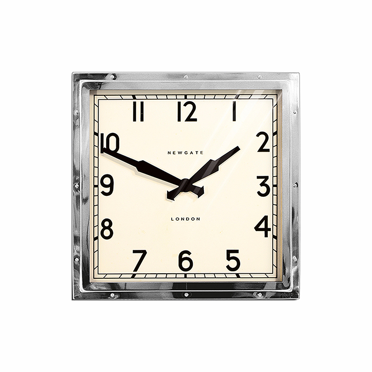 NEWGATEQuad wall clock (M) CLOCK | ARTWORKSTUDIO 公式オンライン ...
