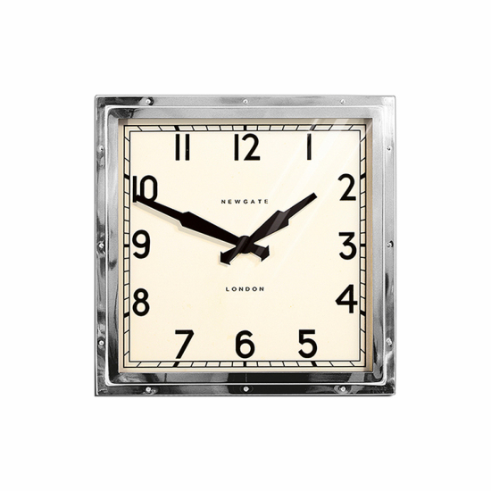 NEWGATE Quad wall clock SERIES CLOCK | ARTWORKSTUDIO 公式