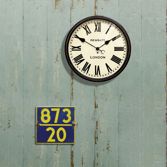 NEWGATE Battersby wall clock CLOCK | ARTWORKSTUDIO 公式オンライン