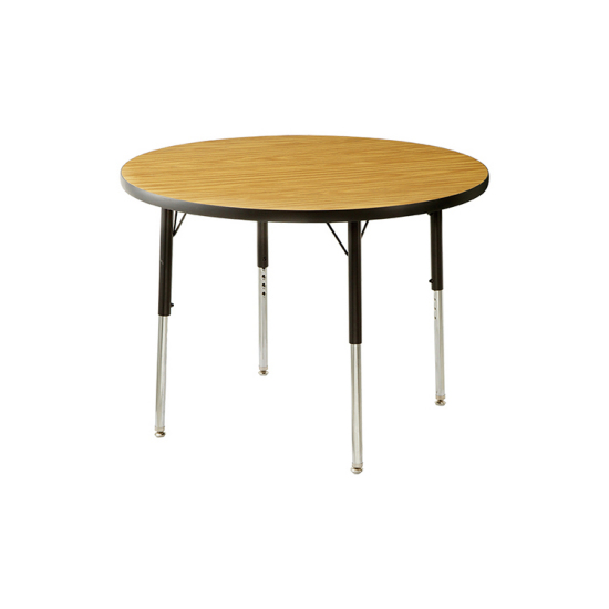 VIRCO 4000 Round tableSERIES DESK&CHAIR | ARTWORKSTUDIO 公式