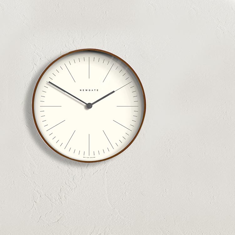 NEWGATE Mr,Clarke SERIES CLOCK | ARTWORKSTUDIO 公式オンラインショップ