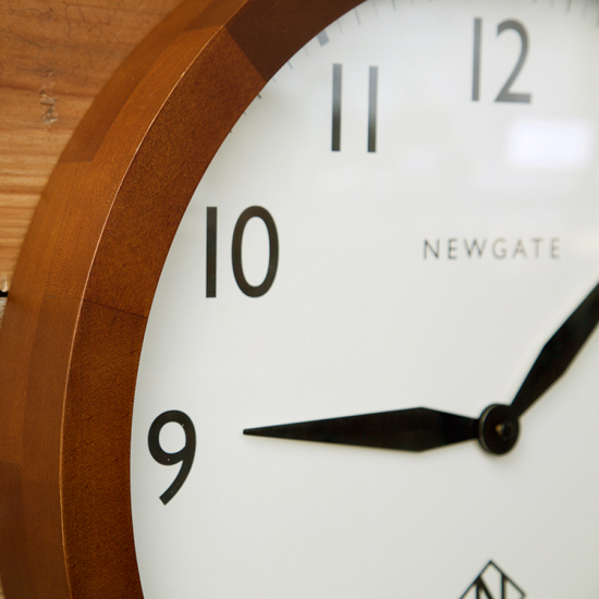 NEWGATE The wimbledon CLOCK | ARTWORKSTUDIO 公式オンラインショップ