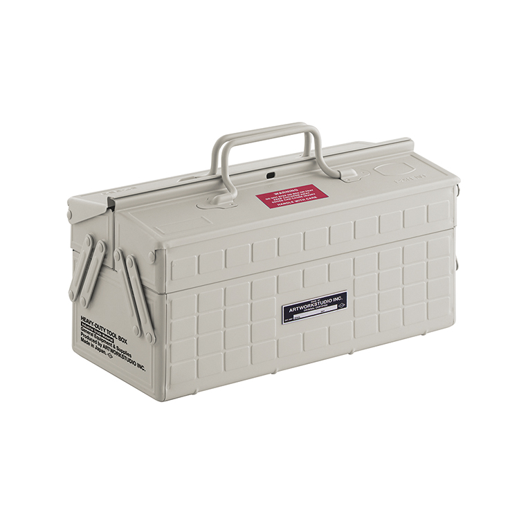 HEAVY-DUTY tool box double doors HEAVY-DUTY | ARTWORKSTUDIO 公式