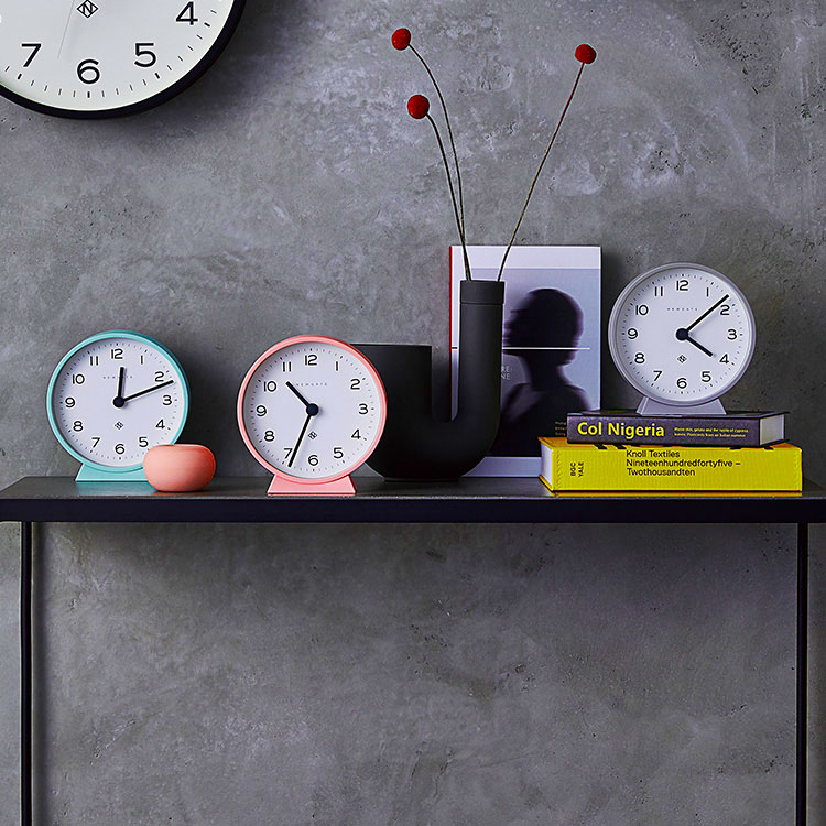 M Mantel Echo CLOCK | ARTWORKSTUDIO 公式オンライン通販