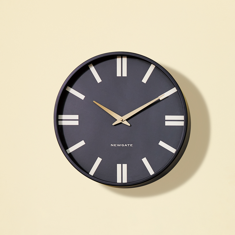 Plaza-wall clock CLOCK | ARTWORKSTUDIO 公式オンライン通販